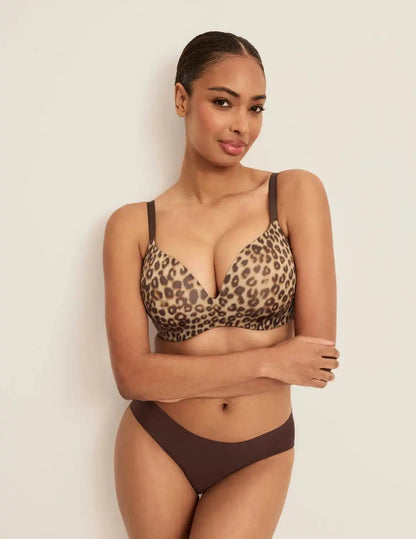 Uplift Push Up Bra