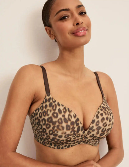 Uplift Push Up Bra