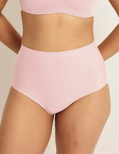 Leakproof UltraThin No-Show High Rise