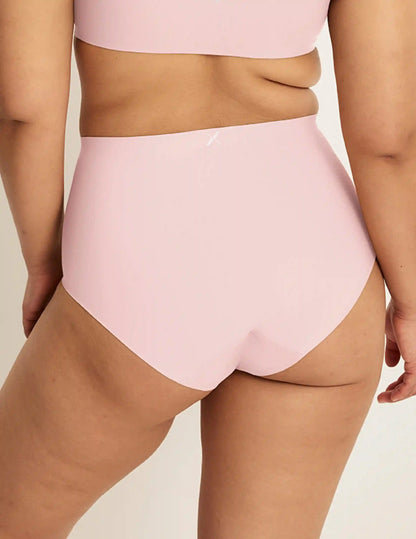 Leakproof UltraThin No-Show High Rise