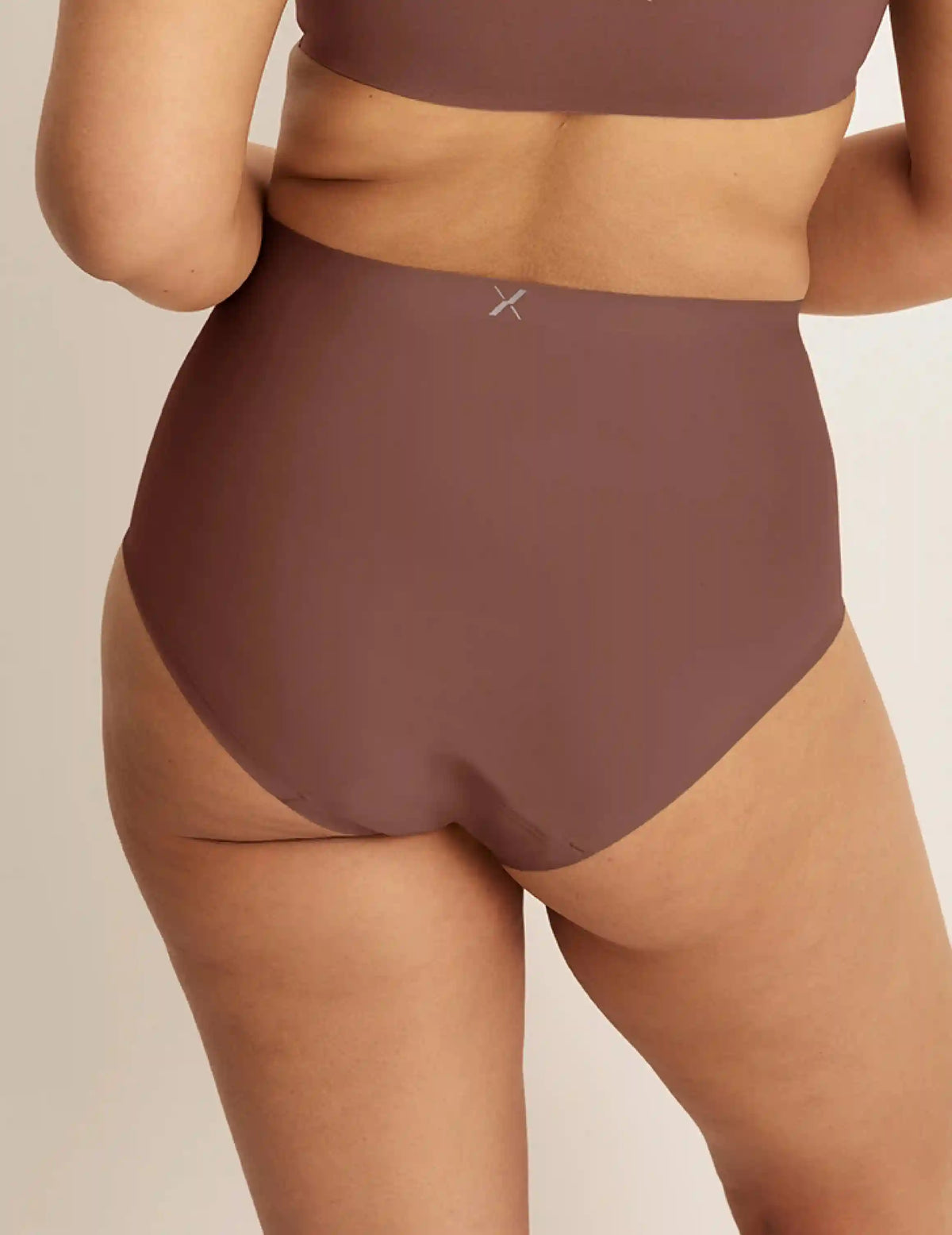 Leakproof UltraThin No-Show High Rise