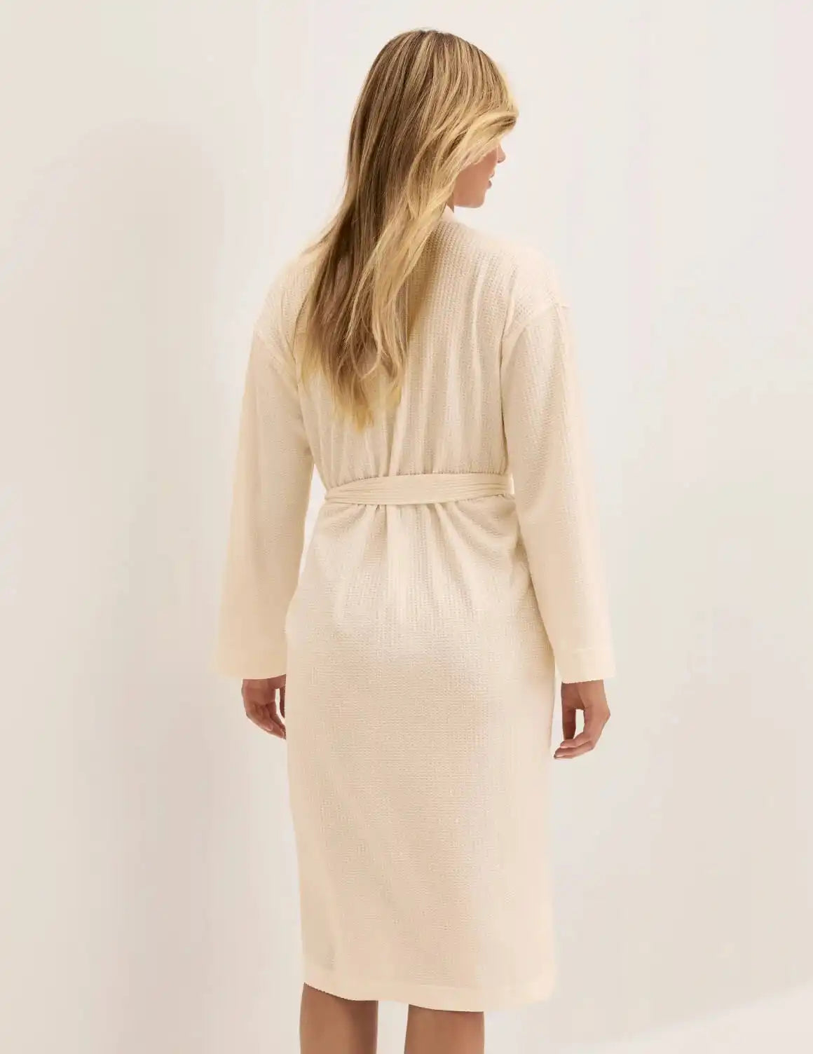 Waffle Robe