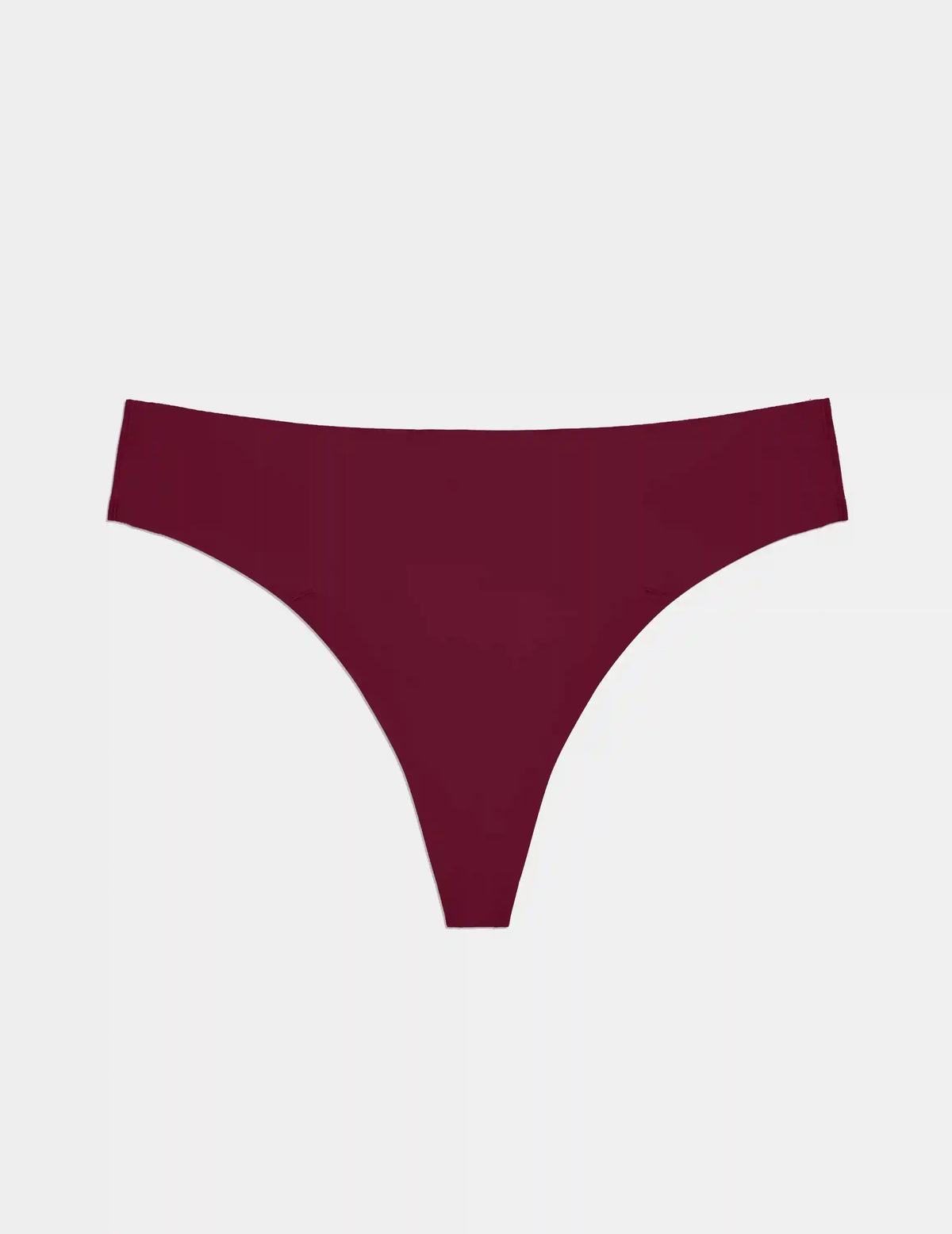 Light Leakproof UltraThin No-Show Thong