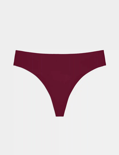 Light Leakproof UltraThin No-Show Thong