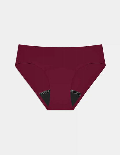 Leakproof UltraThin No-Show Bikini
