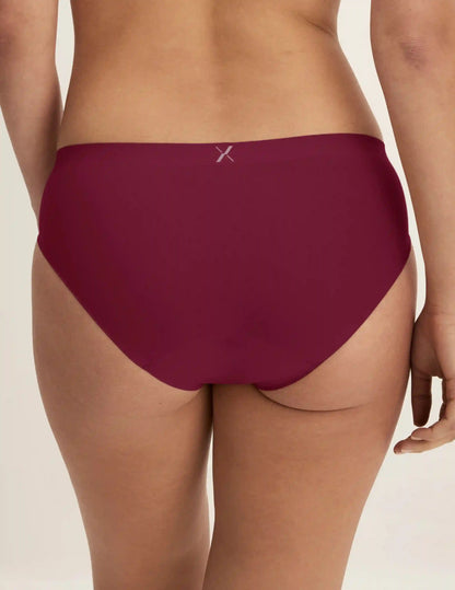 Leakproof UltraThin No-Show Bikini