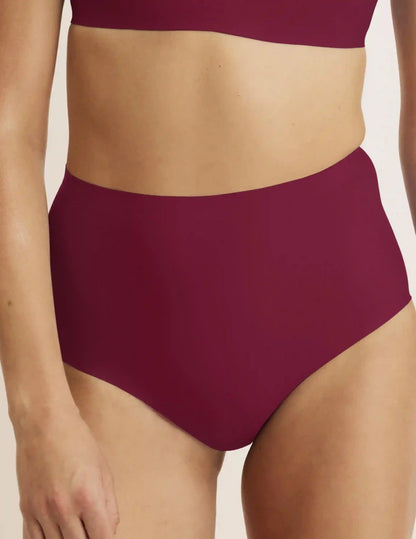 Leakproof UltraThin No-Show High Rise