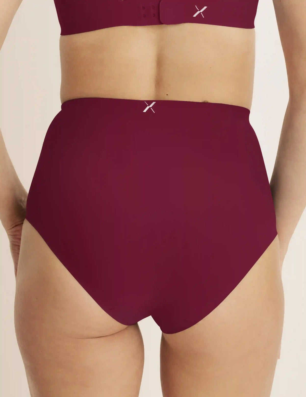 Leakproof UltraThin No-Show High Rise