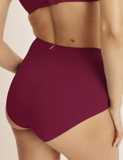 Leakproof UltraThin No-Show High Rise