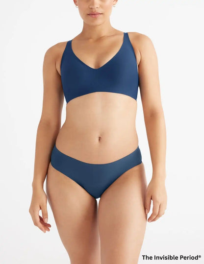 Ultra Leakproof Zones+® Bikini - Last Call